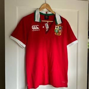 RUGBY- British & Irish Lions classic rugby jersey, adult XS